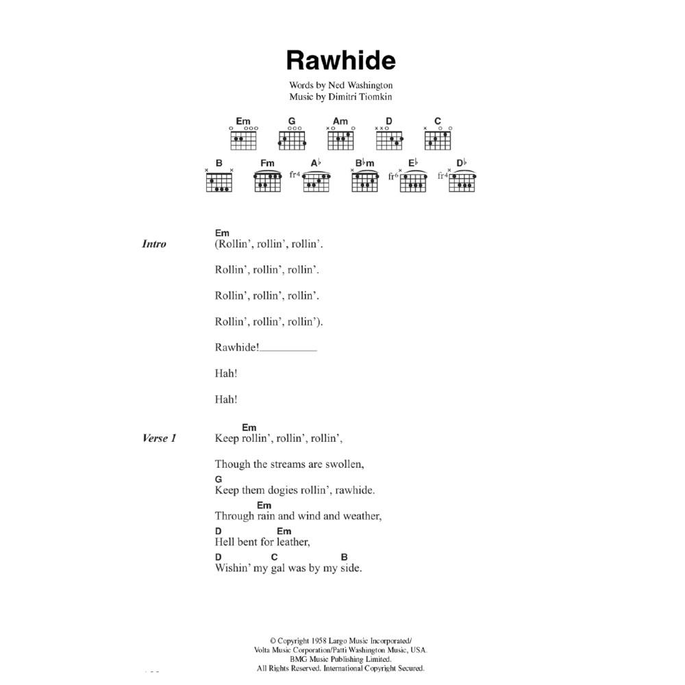 Rawhide