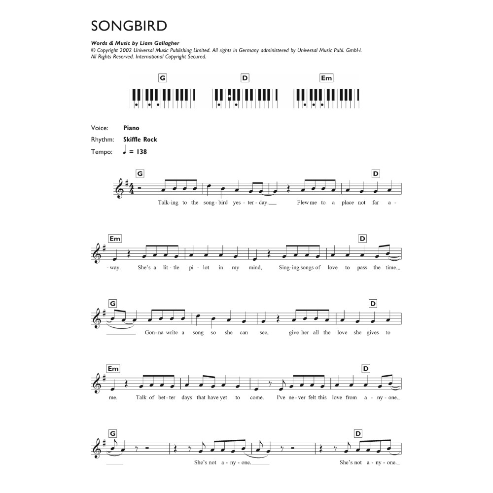 Songbird
