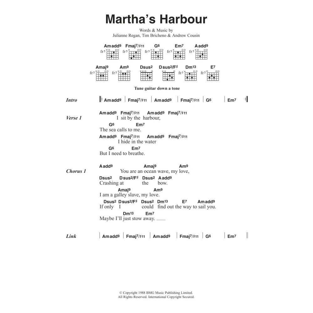 Martha's Harbour