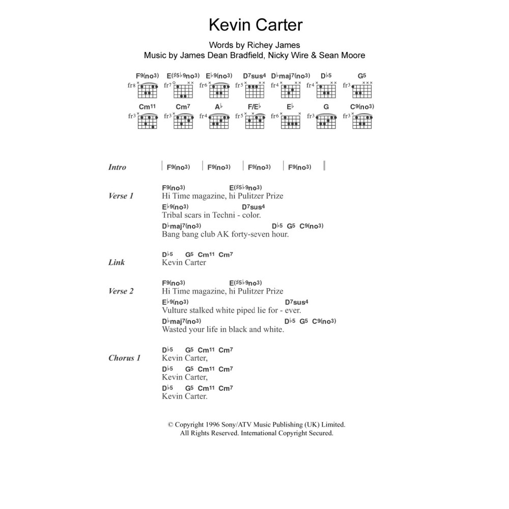 Kevin Carter