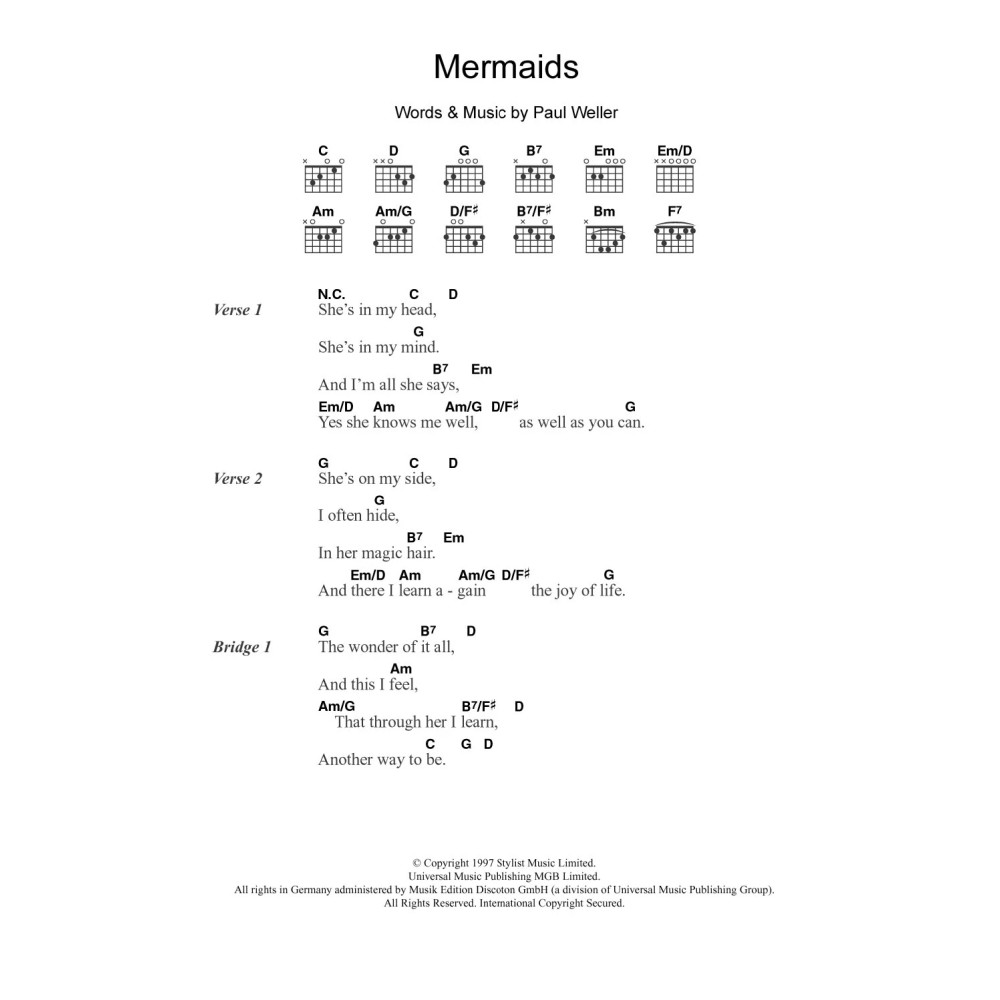Mermaids