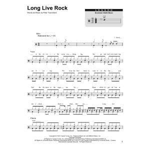 Long Live Rock