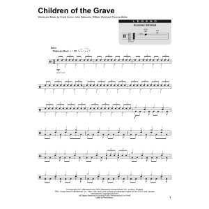 Children Of The Grave