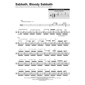 Sabbath, Bloody Sabbath