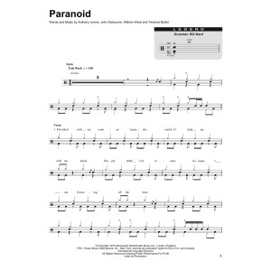 Paranoid