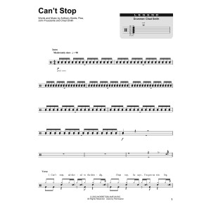 Can't Stop