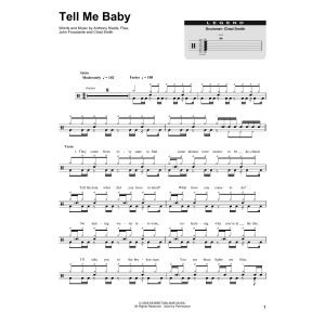 Tell Me Baby
