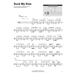 Suck My Kiss