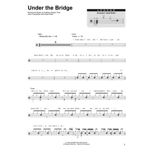 Under The Bridge
