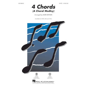 4 Chords (A Choral Medley) - Synthesizer