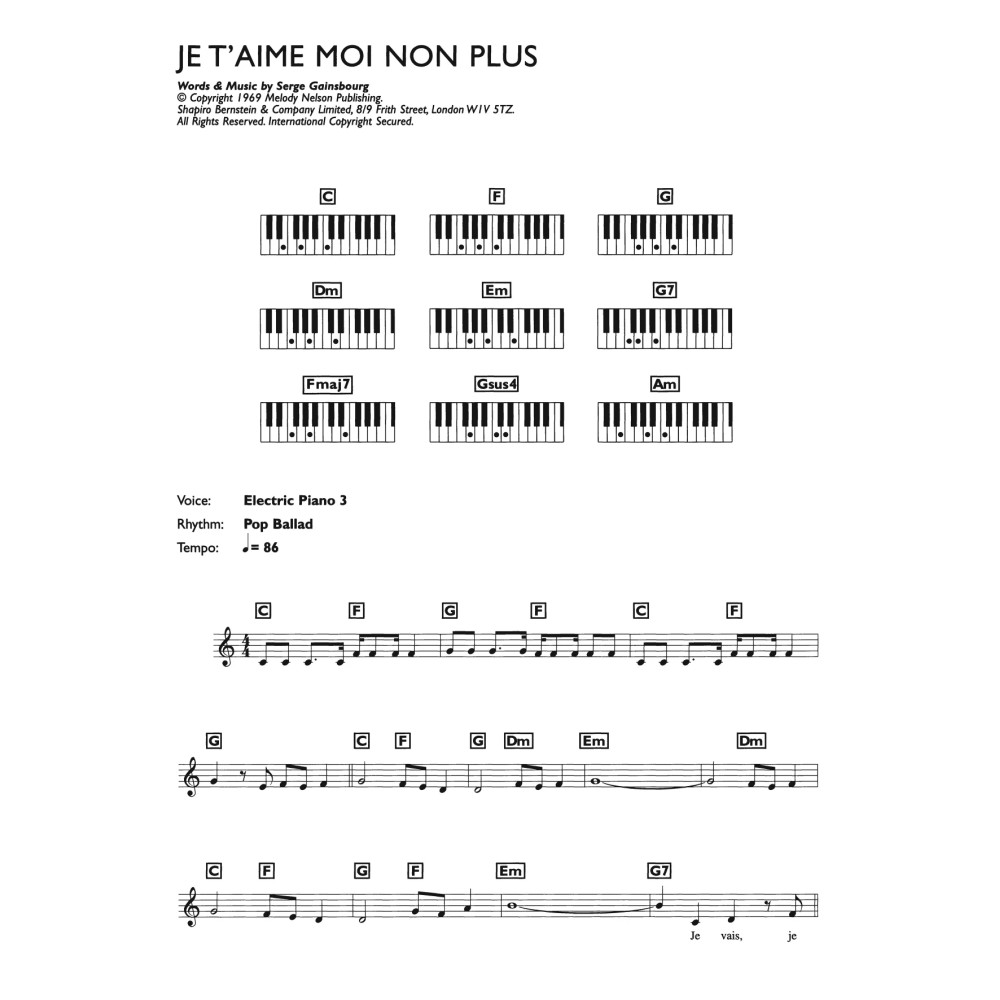 Je t'aime... moi non plus