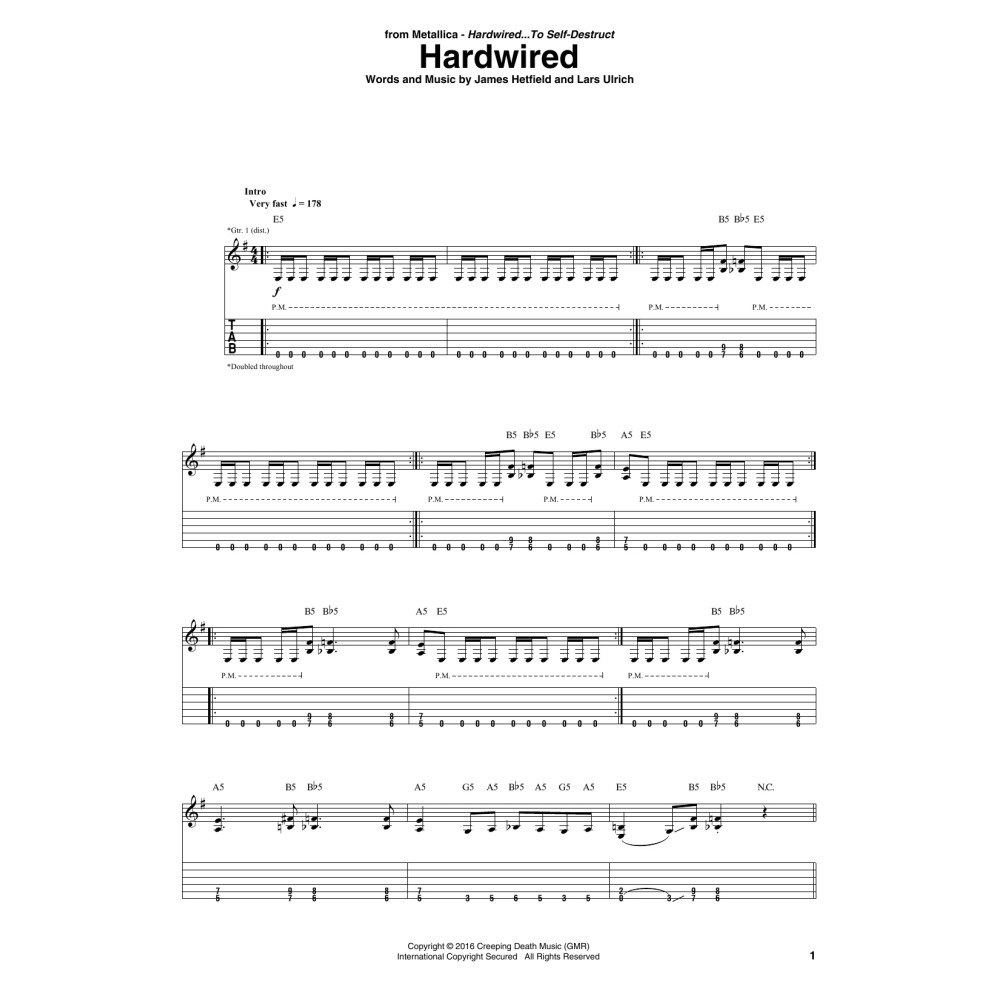 Hardwired