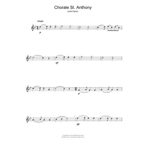 Chorale St. Anthony