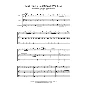 Eine Kleine Nachtmusik