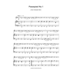 Passepied No.1