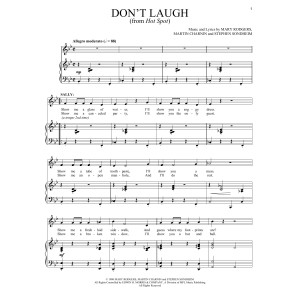 Don't Laugh