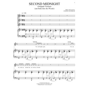 Second Midnight (Original Version)