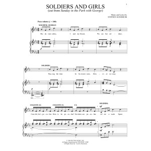 Soldiers And Girls