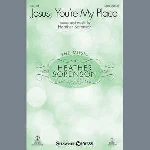 Jesus, You're My Place