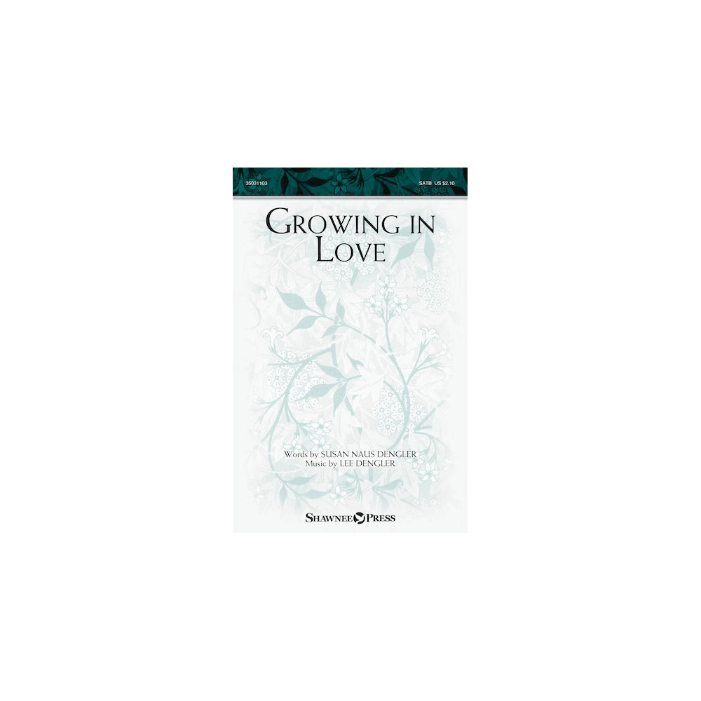 Growing In Love