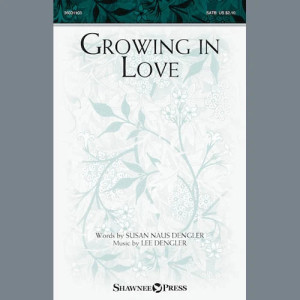 Growing In Love