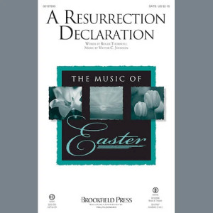 A Resurrection Declaration