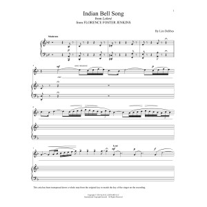 Indian Bell Song