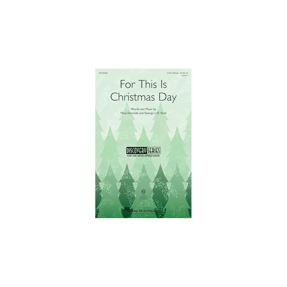 For This Is Christmas Day