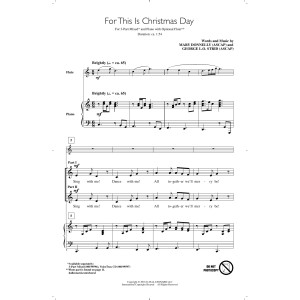 For This Is Christmas Day