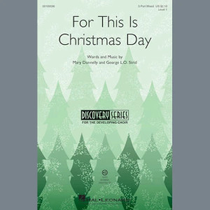 For This Is Christmas Day