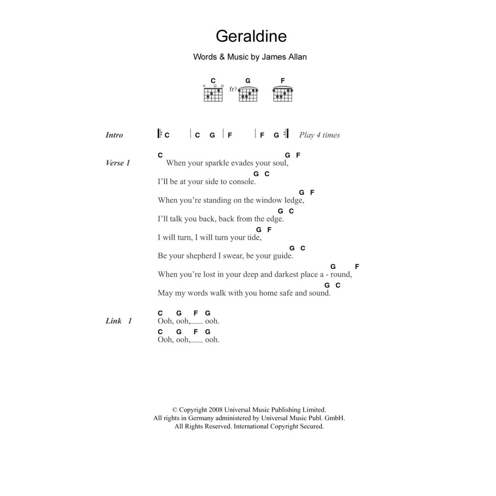 Geraldine