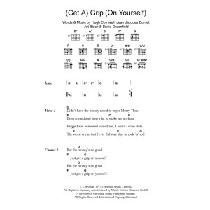 (Get A) Grip (On Yourself)