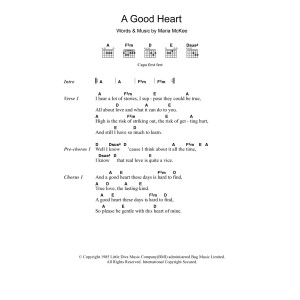 A Good Heart