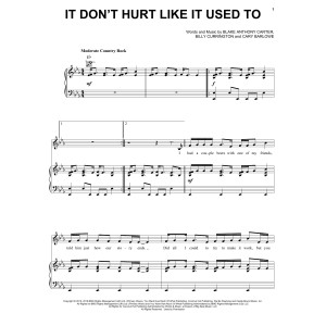 It Don't Hurt Like It Used To