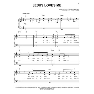 Jesus Loves Me