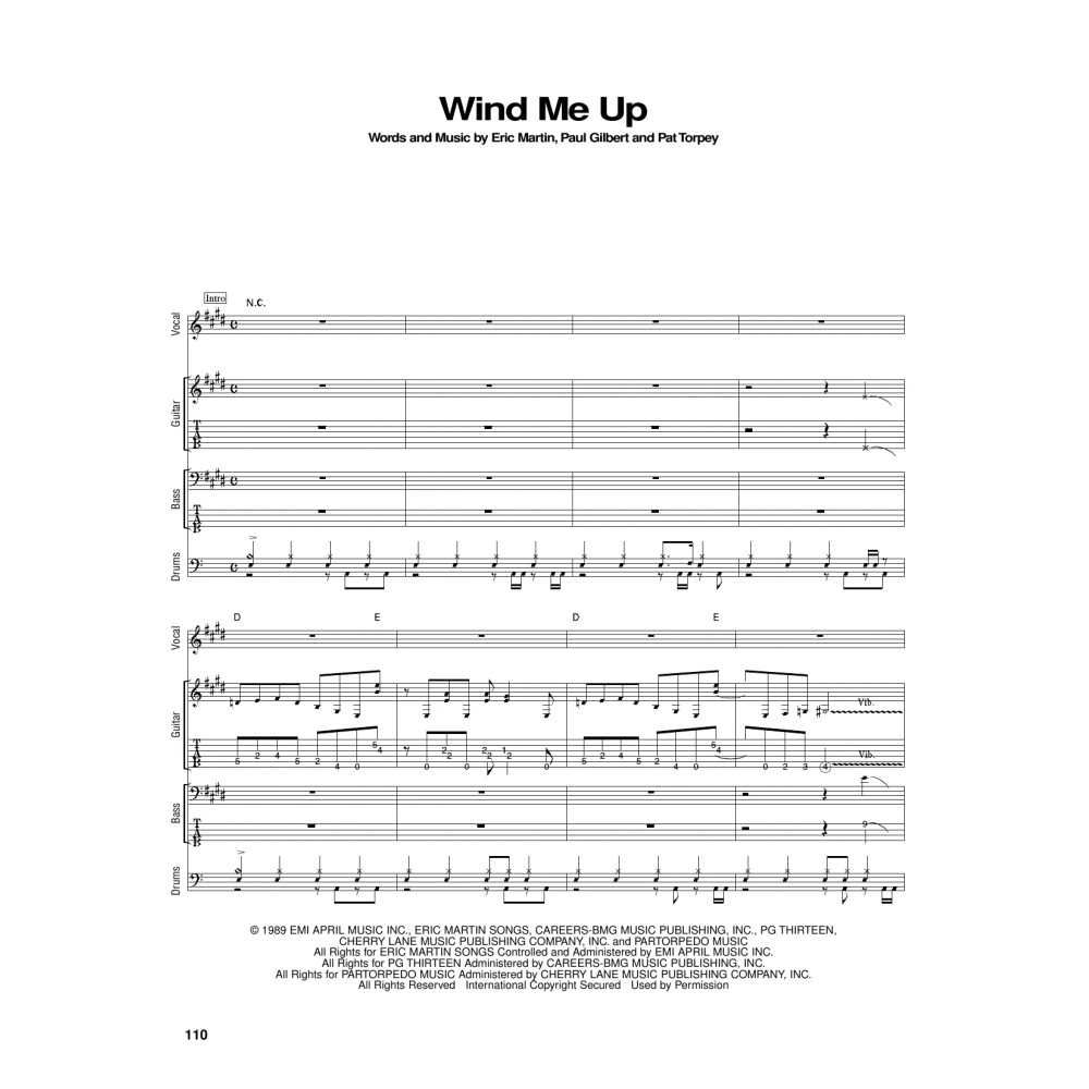 Wind Me Up