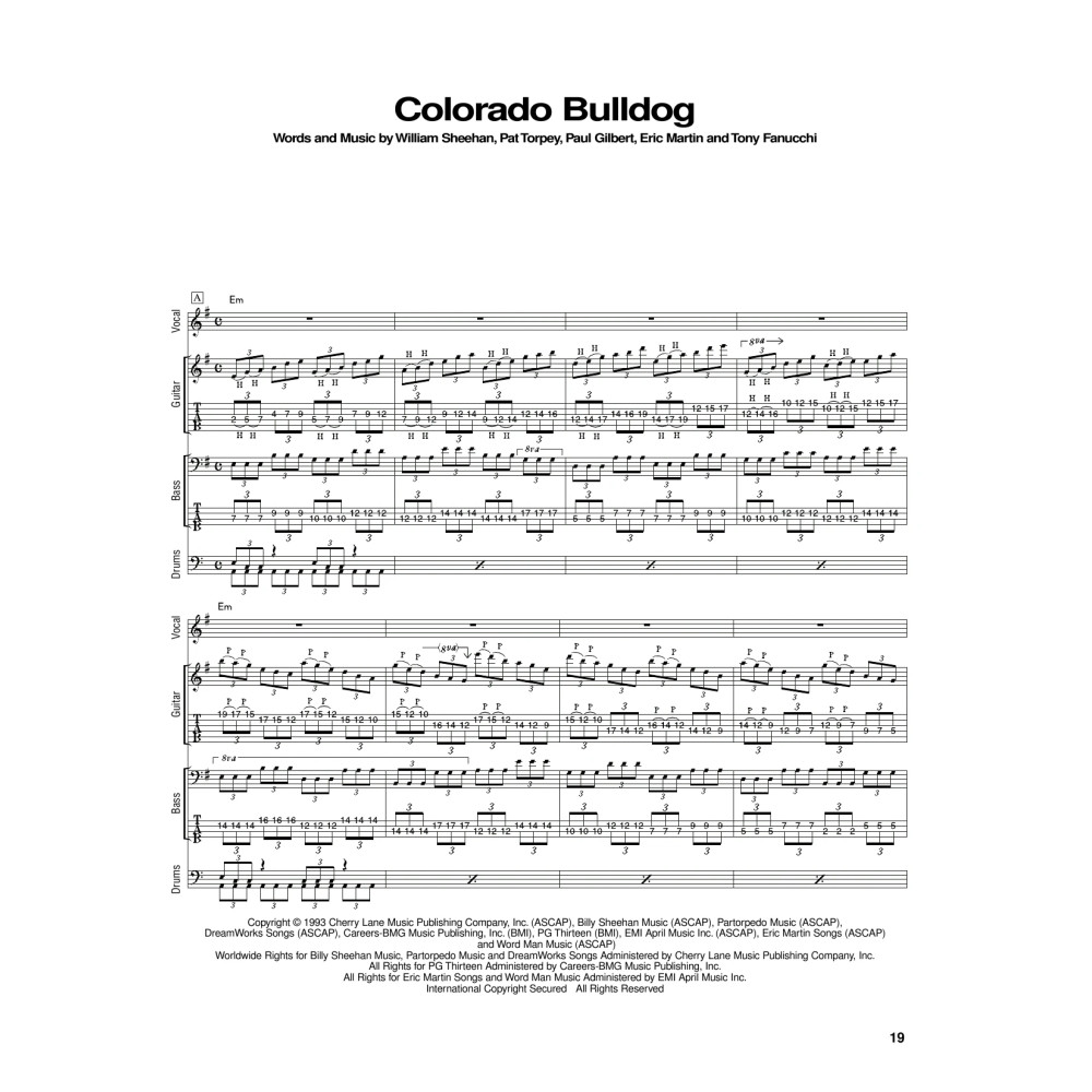Colorado Bulldog