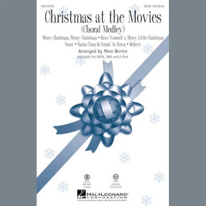 Christmas at the Movies - Flute 1 (Alto Sax 1)