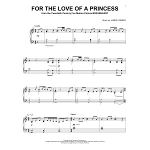 For The Love Of A Princess