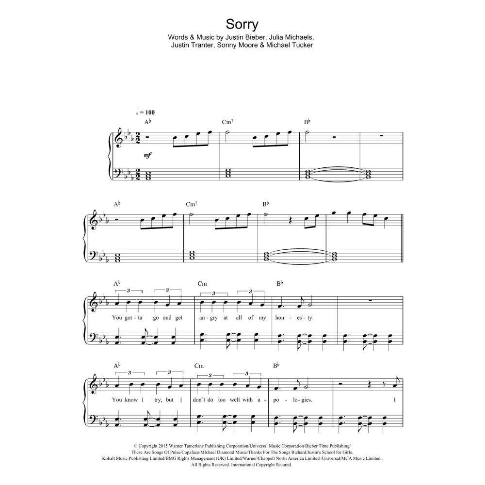 Sorry