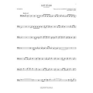 Let It Go (from Frozen)