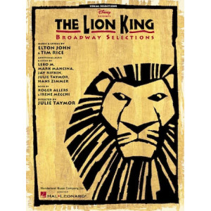 Chow Down (from The Lion King: Broadway Musical)