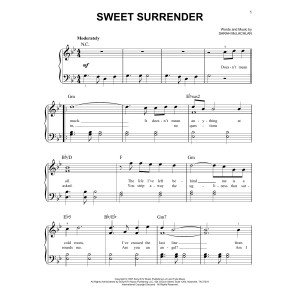 Sweet Surrender