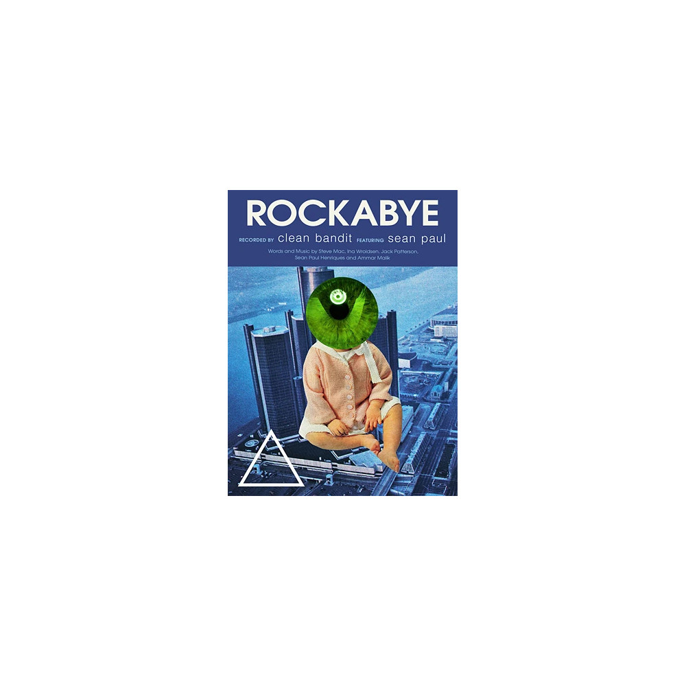 Rockabye (featuring Sean Paul)