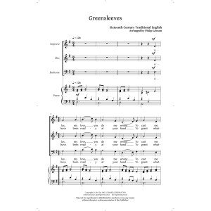 Greensleeves