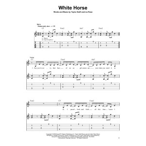 White Horse