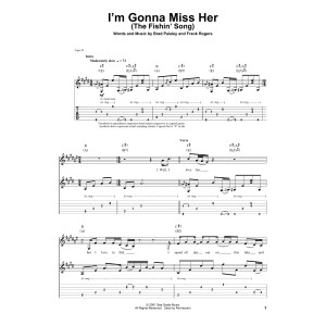 I'm Gonna Miss Her (The Fishin' Song)