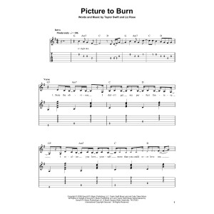 Picture To Burn