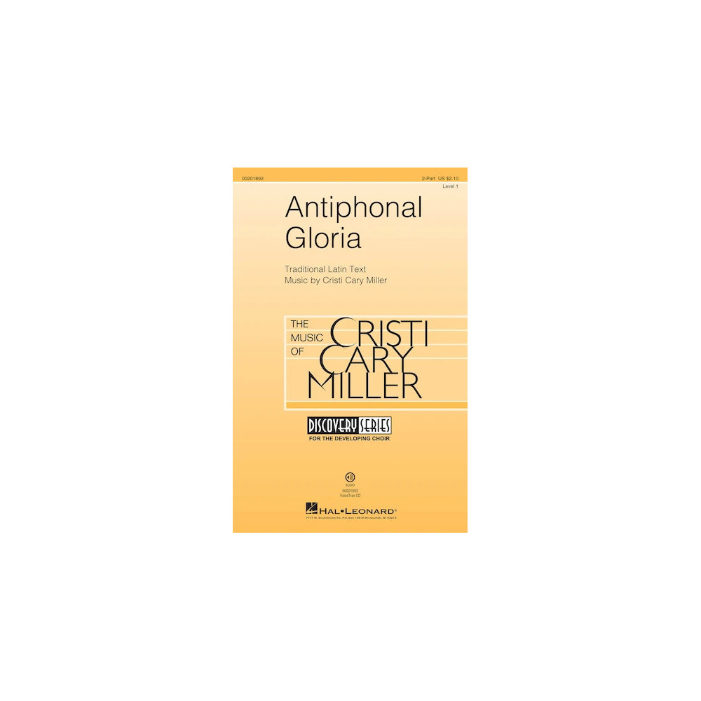 Antiphonal Gloria