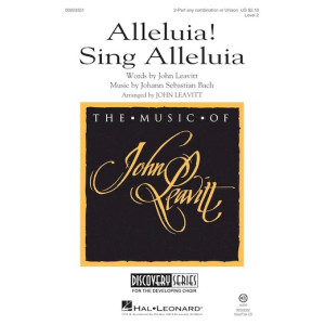 Alleluia! Sing Alleluia